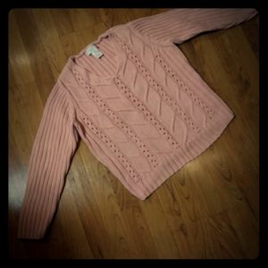 Sweater Petite Large